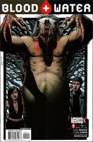 Blood and Water Cover Image 2