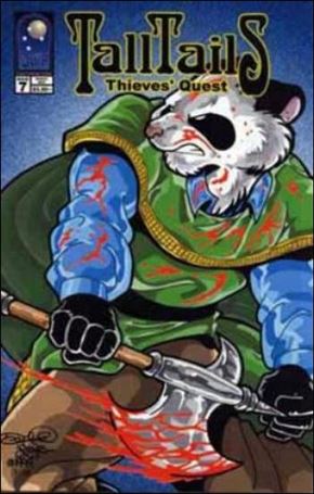 Tall Tails: Thieves Quest issue 7