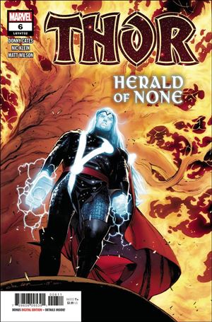 Thor (2020) issue 6 Olivier Coipel Cover