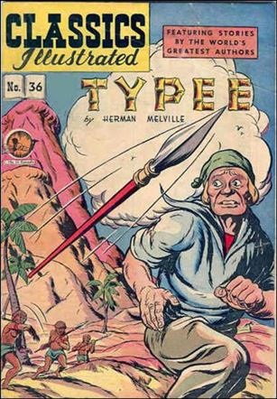 Classic Comics/Classics Illustrated issue 36-B HRN 64