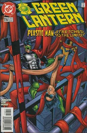 Green Lantern (1990) issue 116