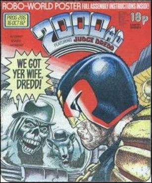 2000 A.D. (UK) issue 286