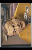 Star Trek: The Next Generation - The Episode Collection Season Two (Base Set) card 196 Peak Performance, Episode 47A