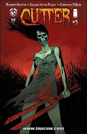 Cutter issue 3