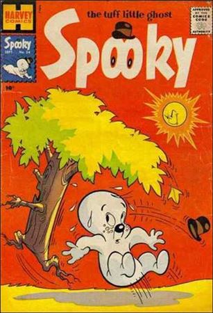 Spooky (1955) issue 24
