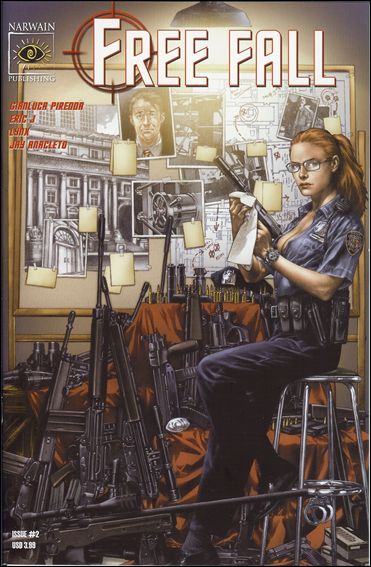 Free Fall issue 2