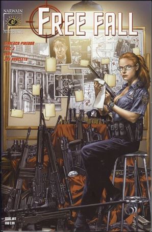 Free Fall issue 2
