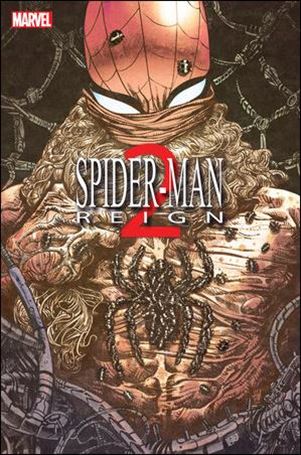 Spider-Man: Reign 2 issue 1-D Mike Del Mundo Cover