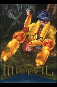 Marvel Metal (Base Set) card 98 Jubilee