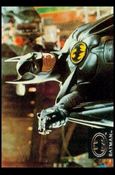 Batman Returns Stadium Club (Base Set) card 63 Batman