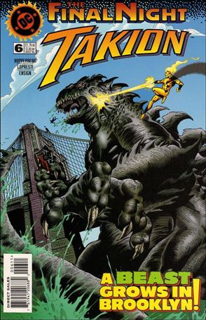 Takion issue 6