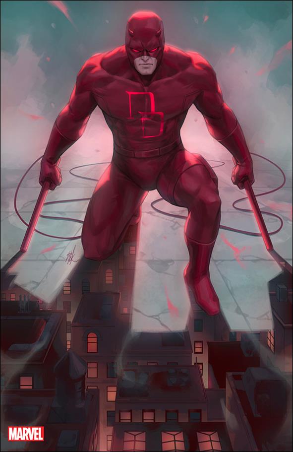 Daredevil (2023) issue 1-J Ejikure 1:100 Virgin Cover
