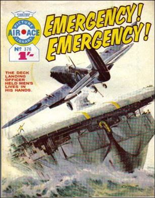 Air Ace Picture Library issue 376