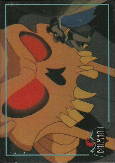 Batman: The Animated Series (Base Set) card 67