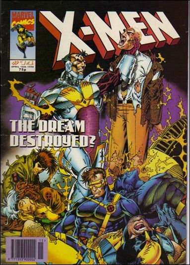 X-Men (UK) issue 14