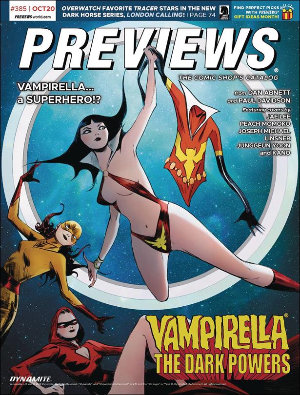 Previews issue 385
