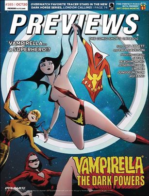 Previews issue 385