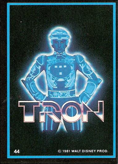 Tron (Base Set) card 44