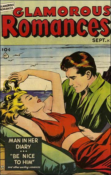 Glamorous Romances issue 42