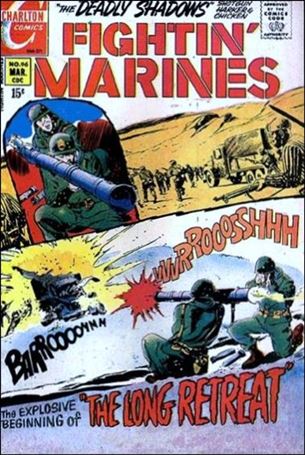 Fightin' Marines (1953) issue 96