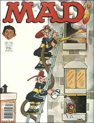 MAD (1955) issue 219