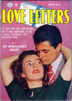 Love Letters issue 19
