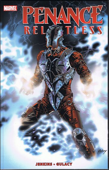 Penance: Relentless issue 1