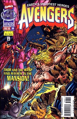 Avengers (1963) issue 398