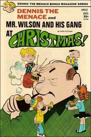 Dennis the Menace Bonus Magazine Series issue 122