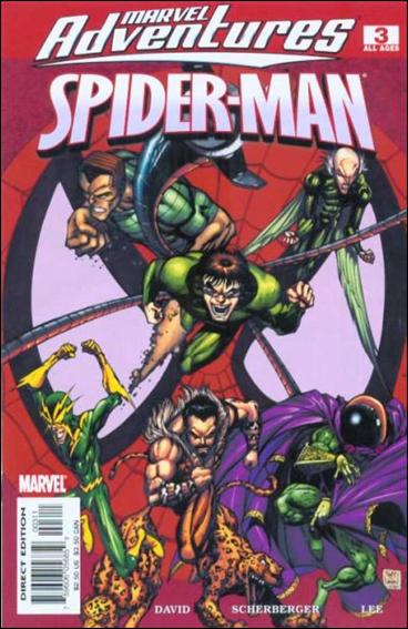 Marvel Adventures Spider-Man (2005) issue 3