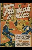 Triumph Comics (1942) issue 15