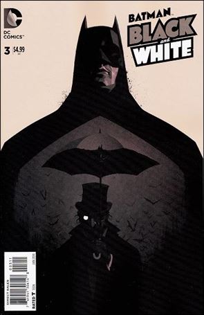Batman Black and White (2013) issue 3