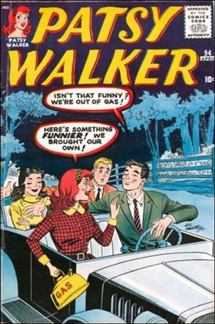 Patsy Walker issue 94