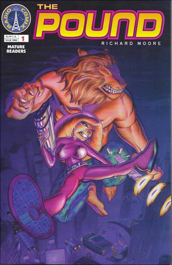 Pound issue 1