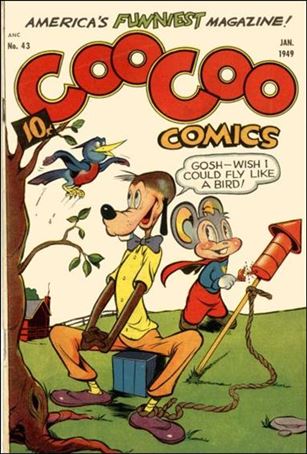Coo Coo Comics issue 43