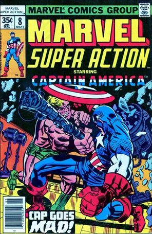 Marvel Super Action (1977) issue 8