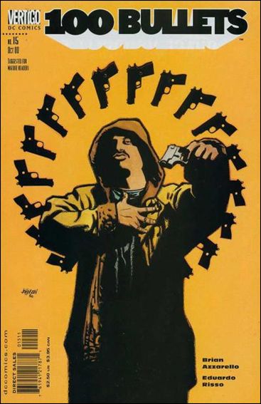100 Bullets issue 15