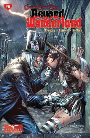 Beyond Wonderland Cover Image 2