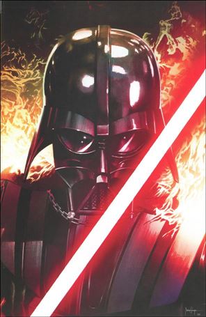 Star Wars (2020) issue 25-N Mico Suayan Comic Kingdom Creative Virgin Cover