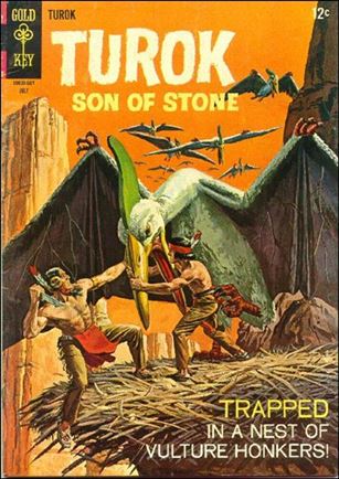 Turok, Son of Stone (1956) issue 52