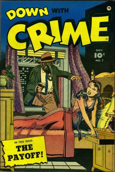 Down with Crime issue 7