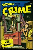 Down with Crime Cover Image 2