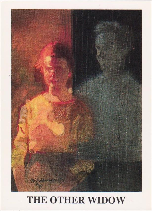 Coup D'Etat (Base Set) card 17 The Other Widow