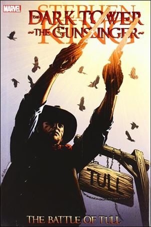 Dark Tower: The Gunslinger - The Battle of Tull Cover Image 1