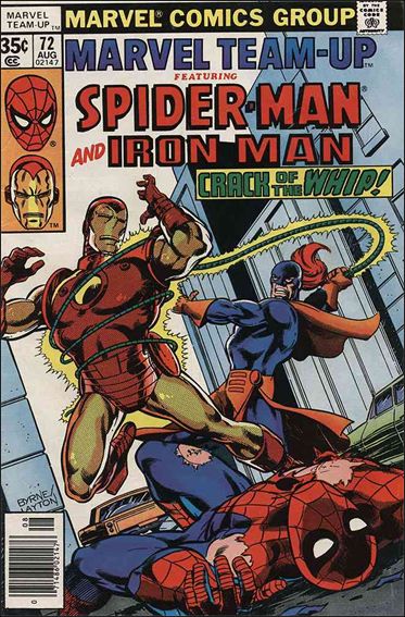 Marvel Team-Up (1972) issue 72