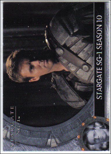 Stargate SG-1: Season 10 (Promo) card P3