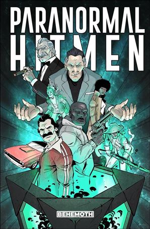 Paranormal Hitmen Cover Image 1