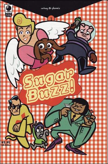Sugar Buzz issue 1
