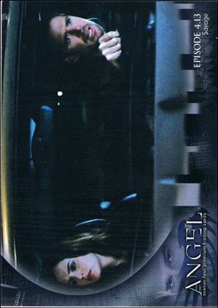 Angel: Season Four (Base Set) card 39 Slayer