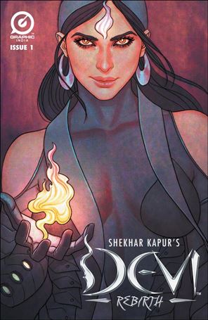 Devi: Rebirth Cover Image 1